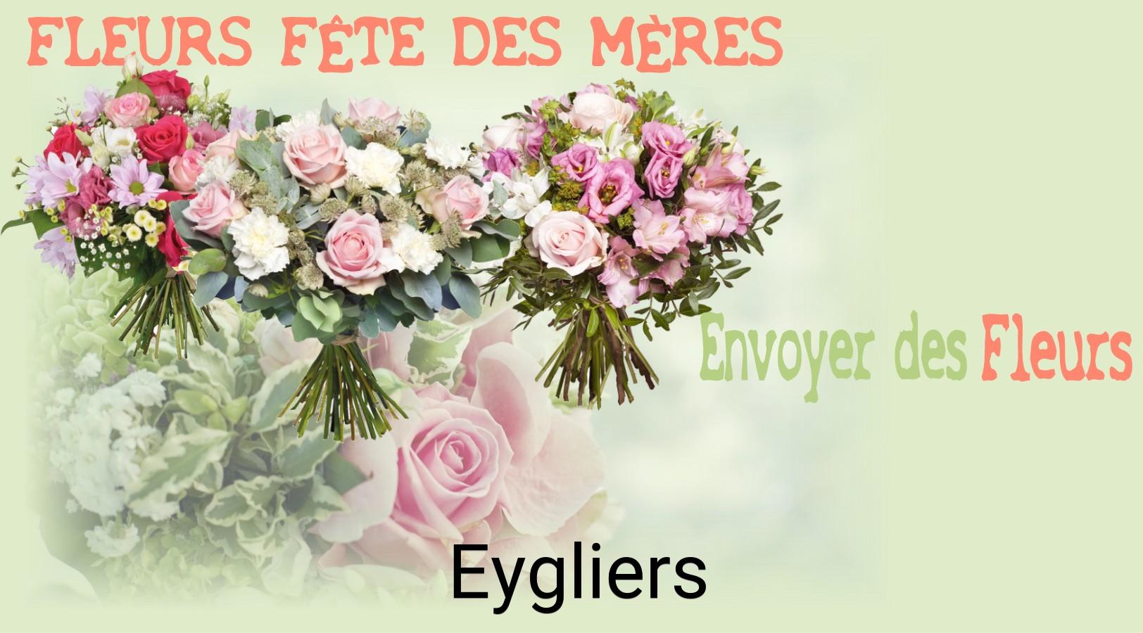 Bouquet de Fête des Mères livré à Eygliers