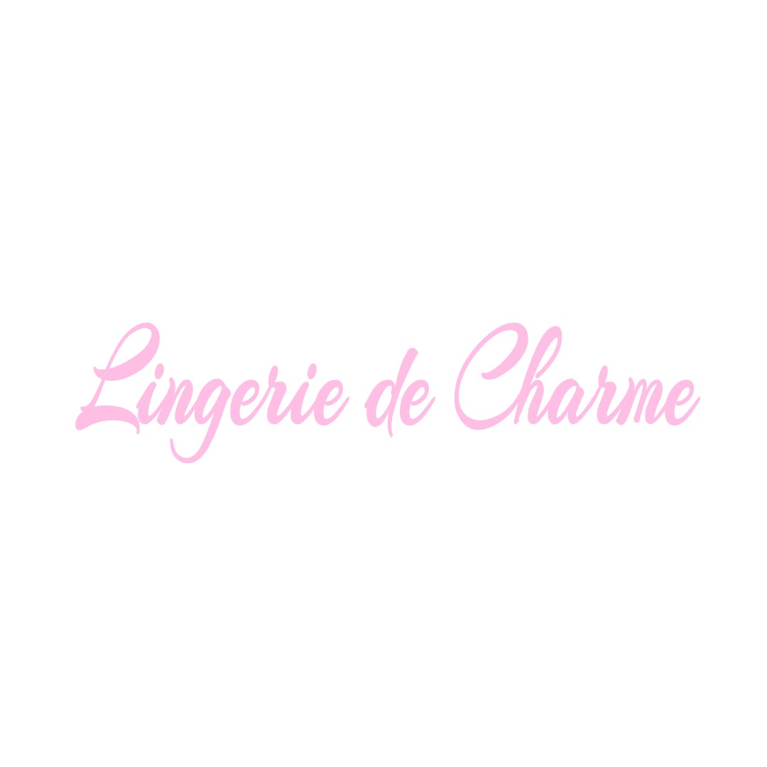 LINGERIE DE CHARME EYGLIERS